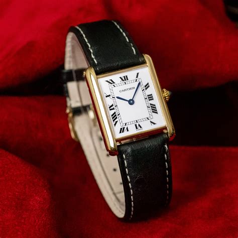 cartier tank 1931|original cartier tank watch.